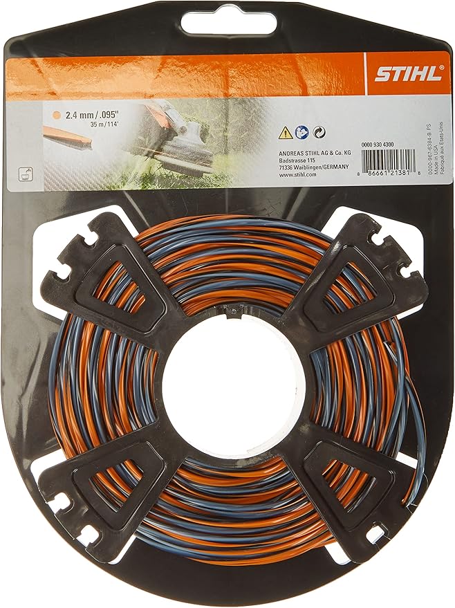 STIHL® CF3 Pro Trimmer Carbon Line (0.80-1lbs.)