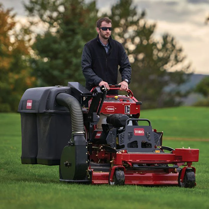 Toro® 2000 Series E-Z Vac Blower & Drive Kit for 48" Deck (LTD QTY) - Image 2