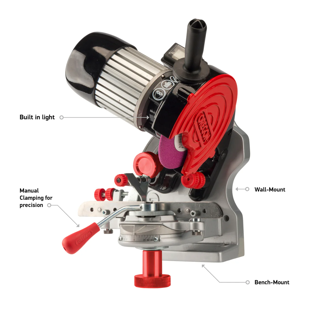 Stens BENCH GRINDER, STANDARD 120V (410-120) - Image 4