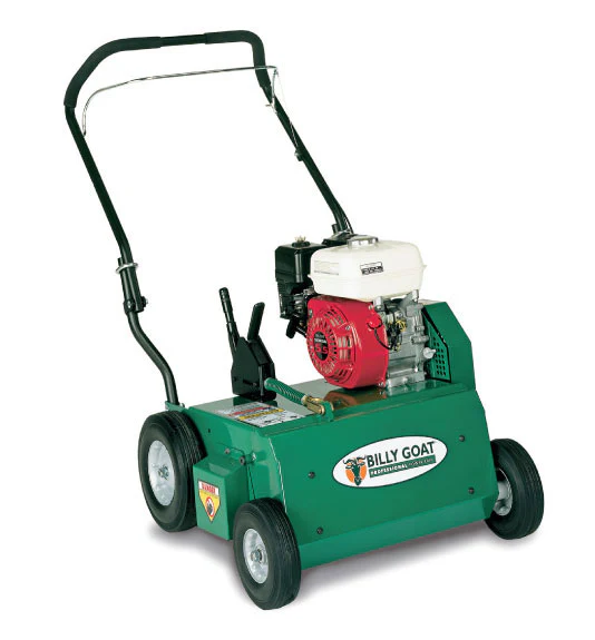 Billy Goat® PR550H Power Rake (Dethatcher)
