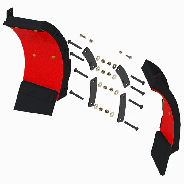 Toro® 6" Blade Extension Kit