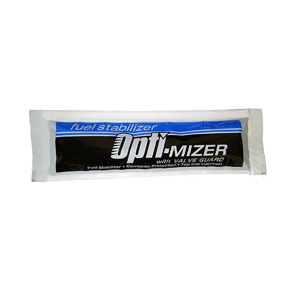 40ml OPTI-MIZER® Ethanol Fuel Treatment & Stabilizer Single Pouch