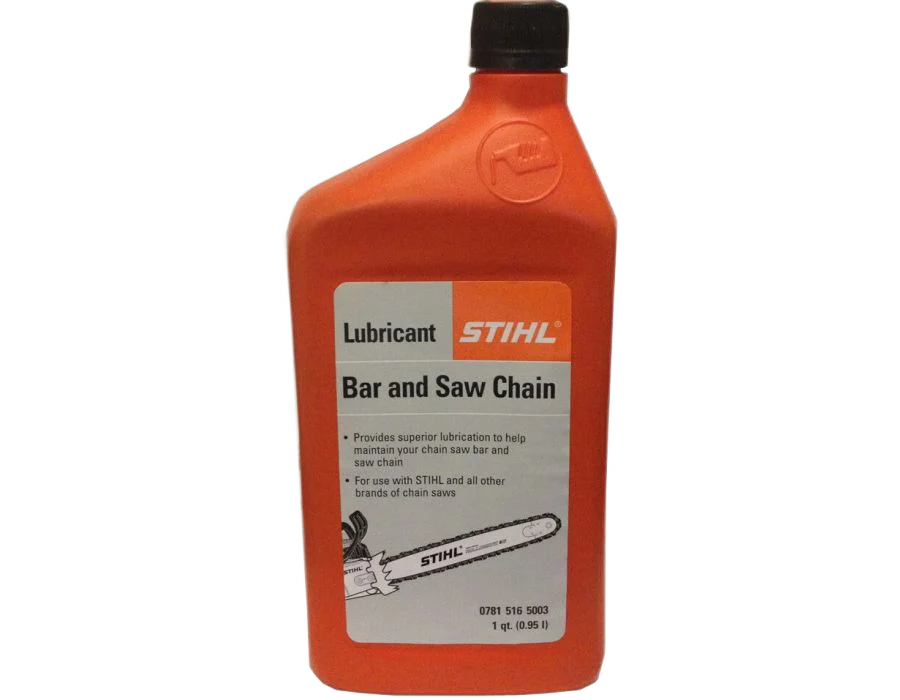 STIHL® CHAINSAW BAR OIL MED 1L