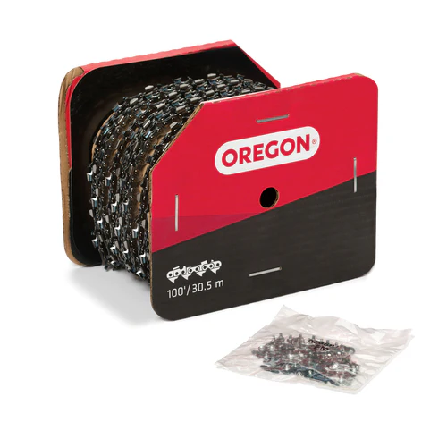 Oregon® SpeedCut Saw Chain 95TXL (M-Series), .325 in narrow kerf, .050 ga 100' Reel (95TXL100U)