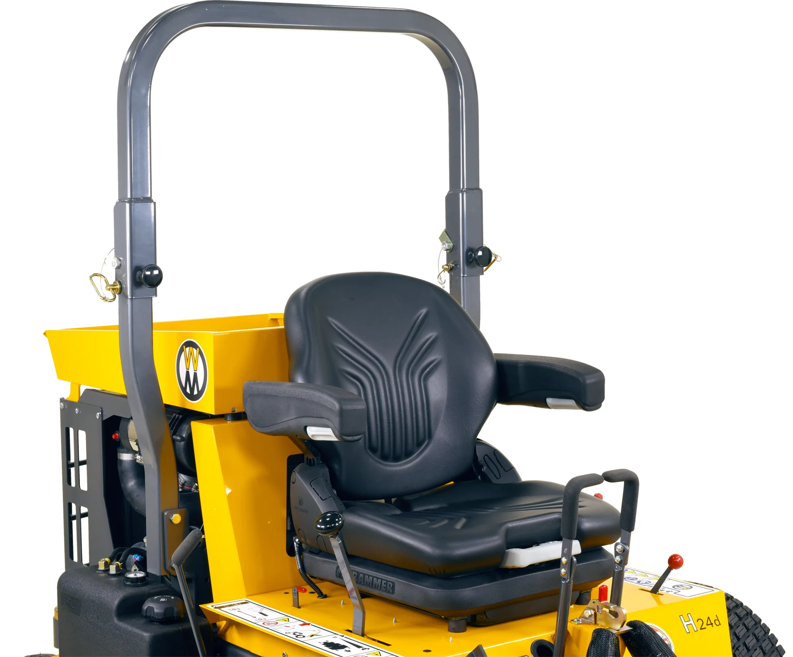 Walker® Roll-Over Protection Structure (ROPS A37)