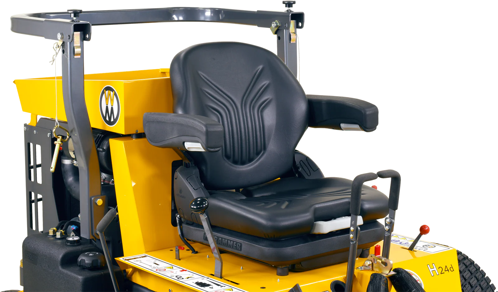 Walker® Roll-Over Protection Structure (ROPS A37) - Image 2