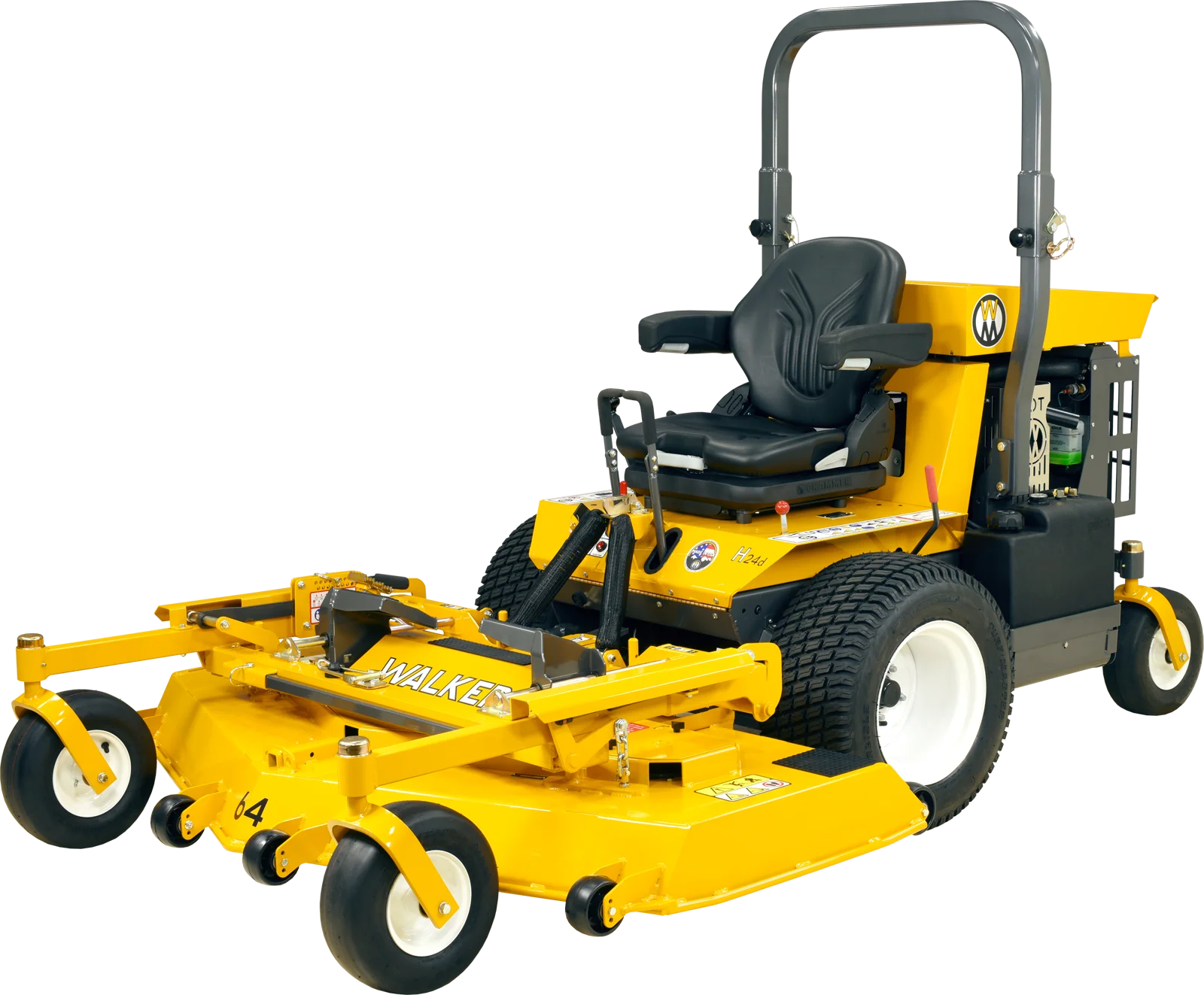 Walker® Roll-Over Protection Structure (ROPS A37) - Image 3