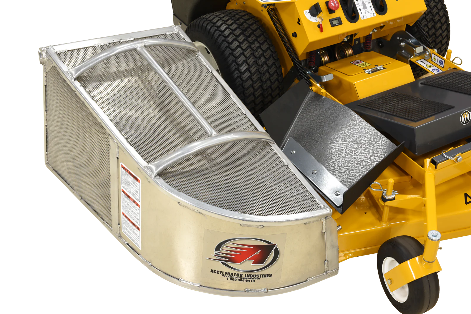 Walker® Accelerator® Grass Catcher Kit for 42" Deck (A40 DS42-R)