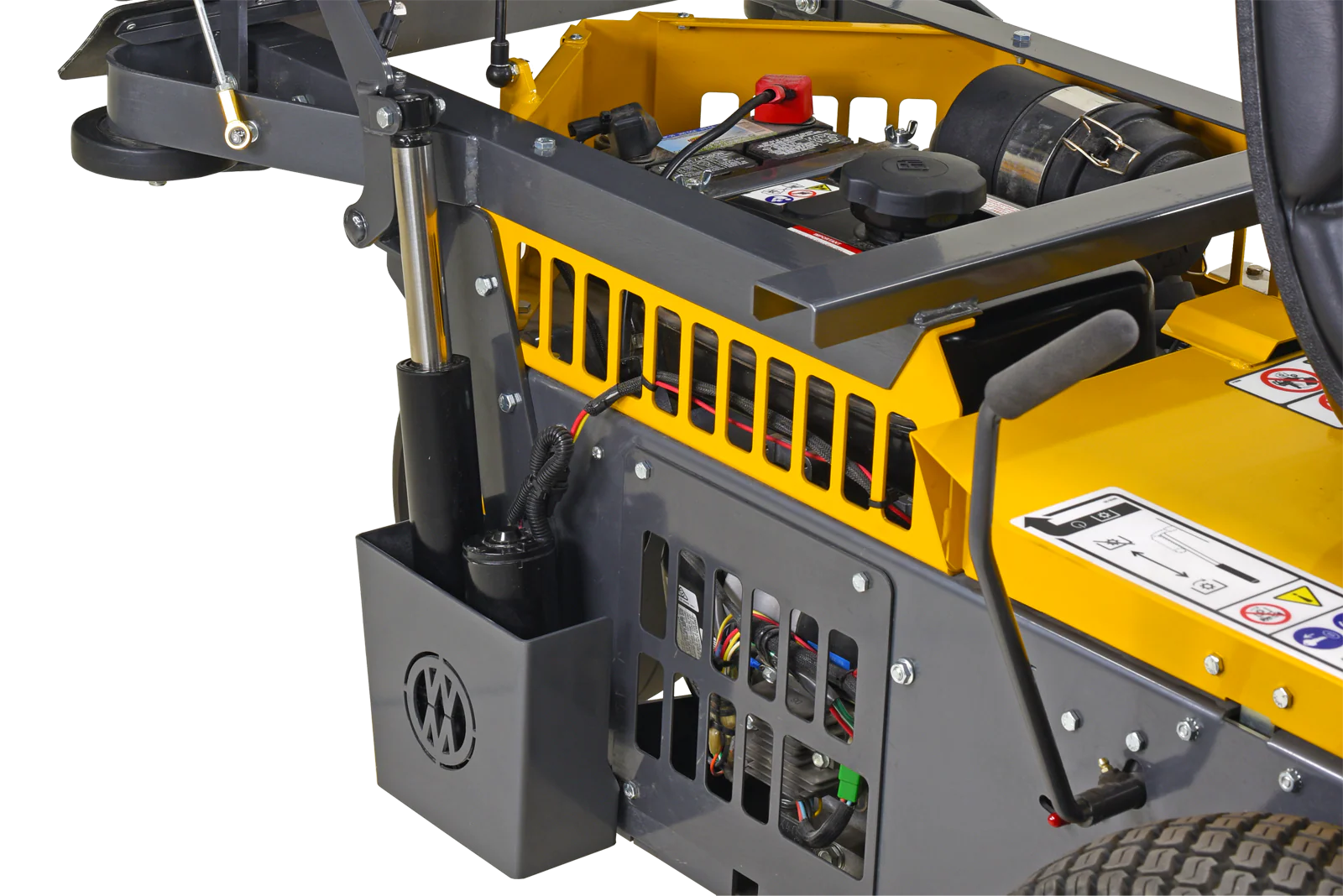 Walker® Power Dump Kit (A45) - Image 2