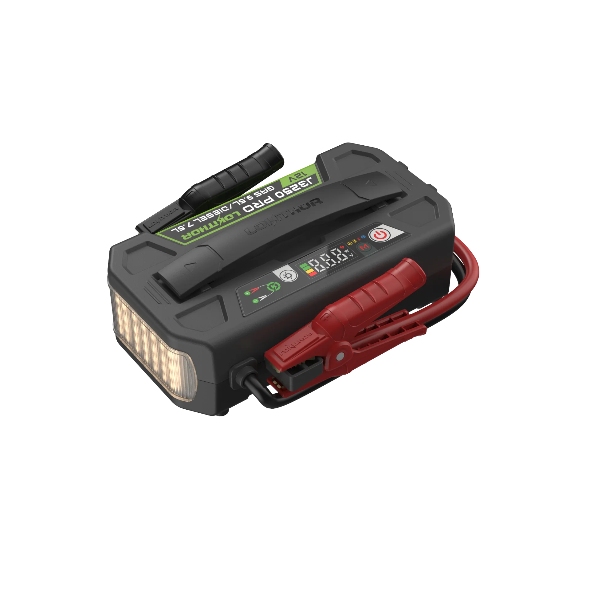 J3250 PRO Jump Starter with 12V LiFePO4 (ACCJ3250-PRO)