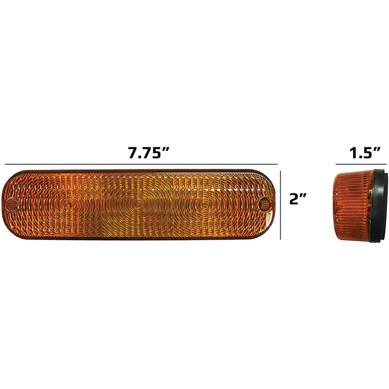 Tiger Lights LED Amber Cab Light (AR60250) - Image 4