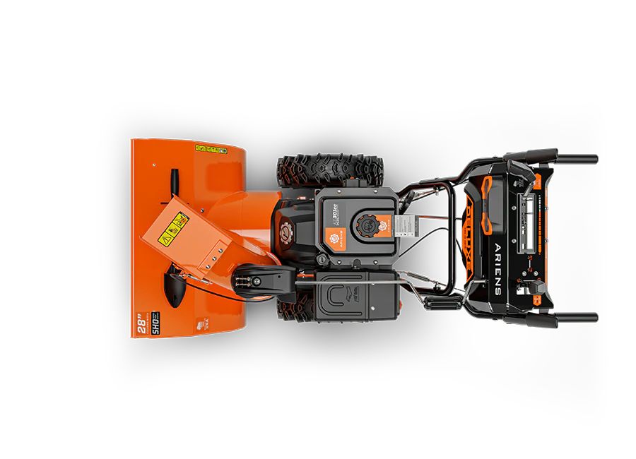 Ariens® DELUXE 28 SHO 2-Stage Snow Blower (921072) - Image 4