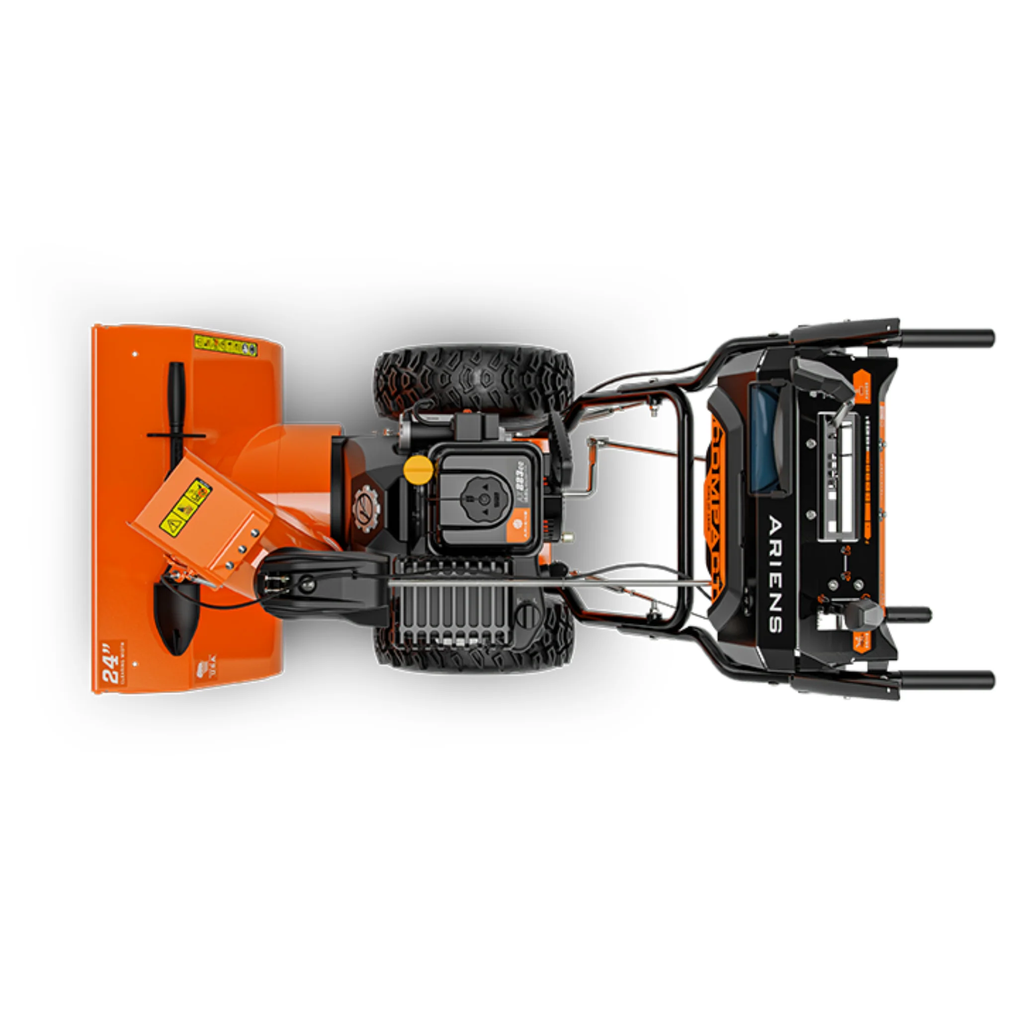 Ariens® COMPACT ST24DLE Two-Stage Snow Blower - Image 3