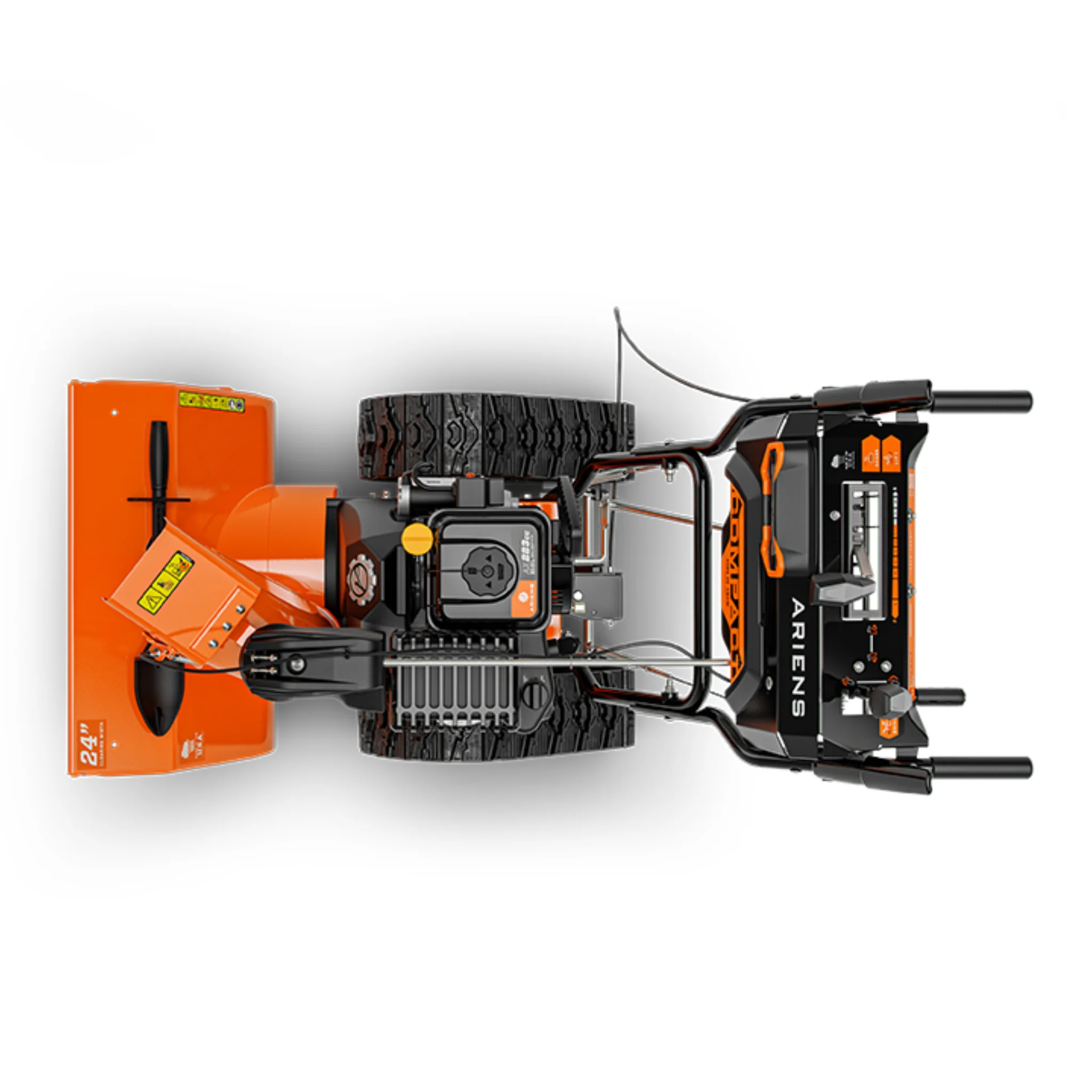 Ariens® COMPACT ST24ET RAPIDTRAK 2-Stage Snow Blower (920032) - Image 3