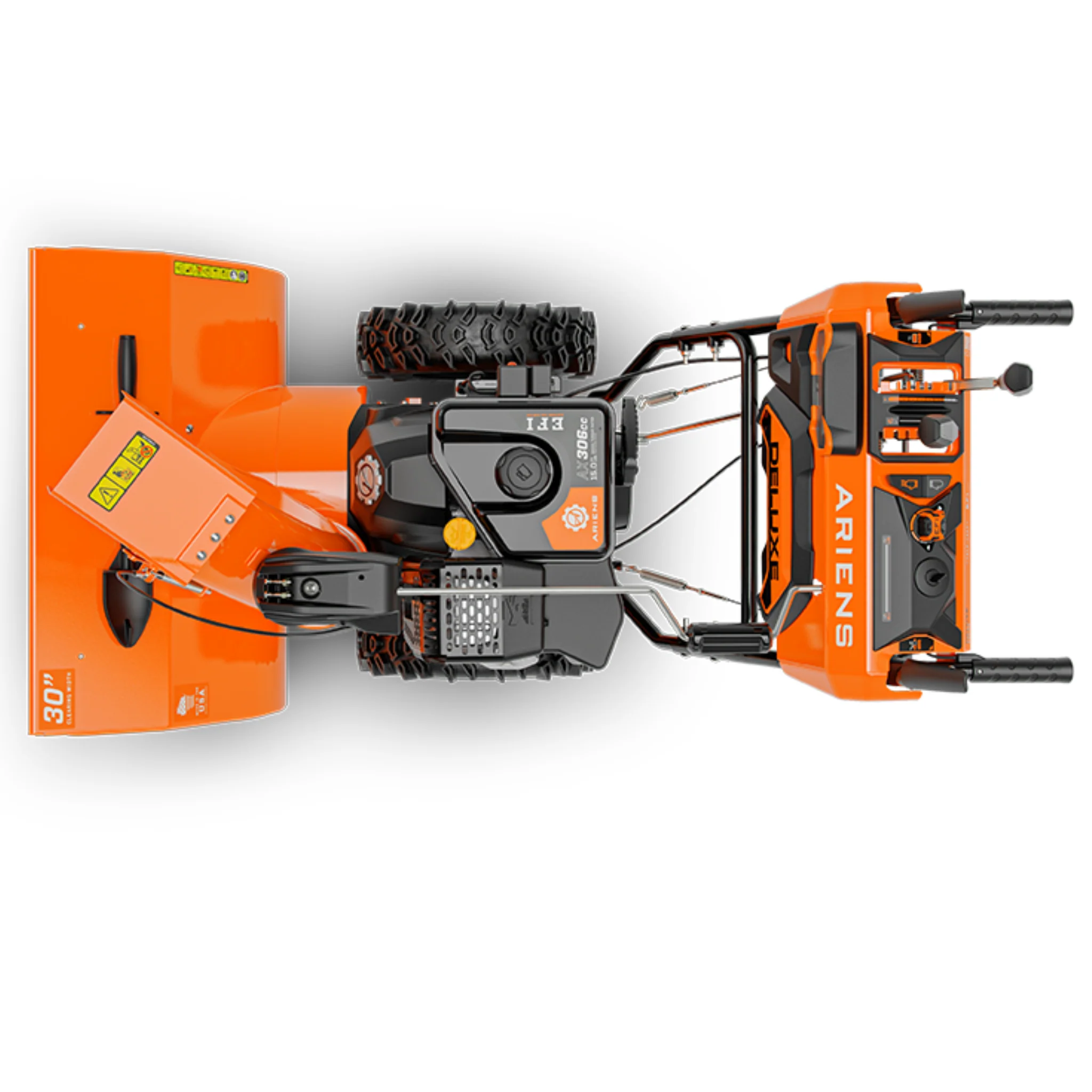Ariens® DELUXE 30 EFI 306cc 2-Stage Snow Blower (921049) - Image 3