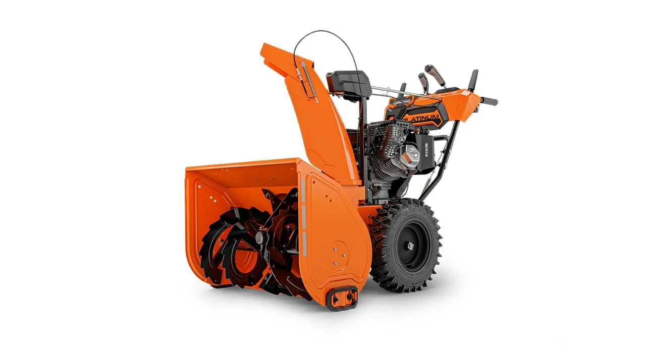 Ariens PLATINUM 30 SHO Snowblower - Image 5
