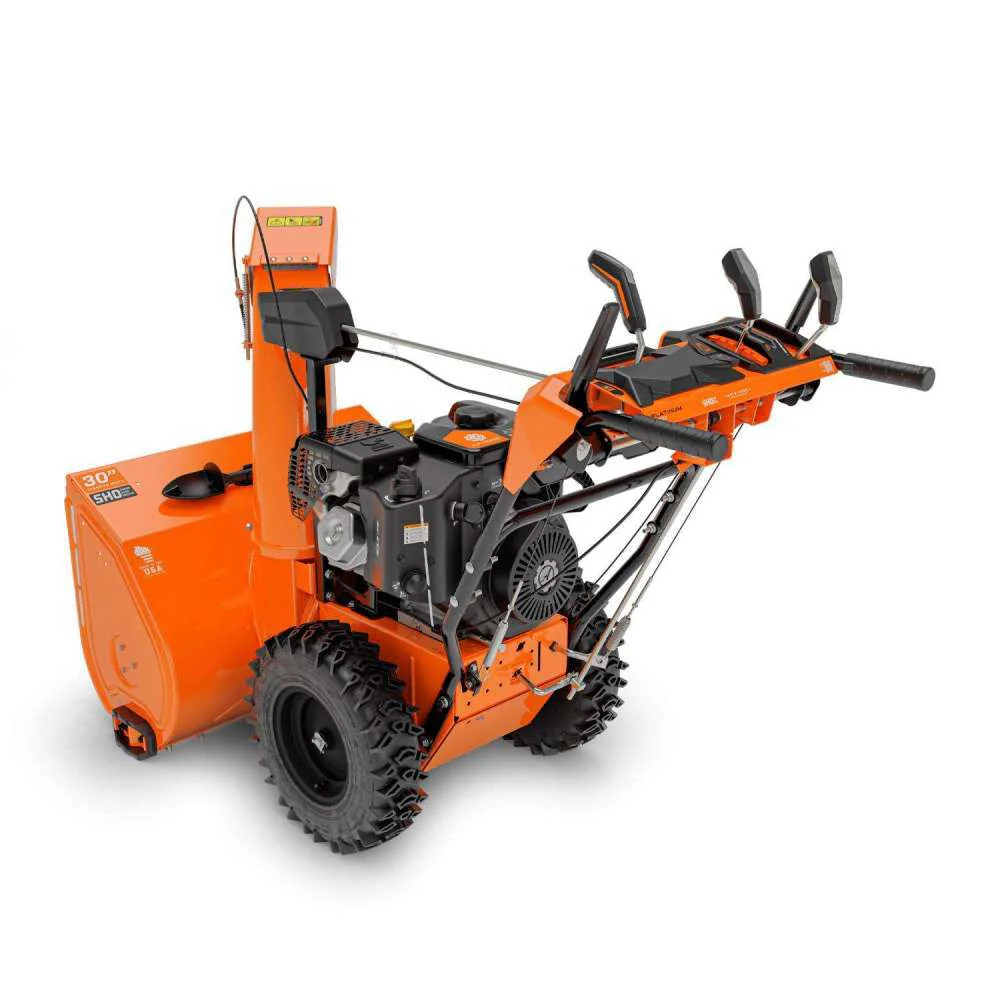 Ariens® Platinum ST30DLE (30") 369cc Two-Stage Snow Blower (921062) - Image 4