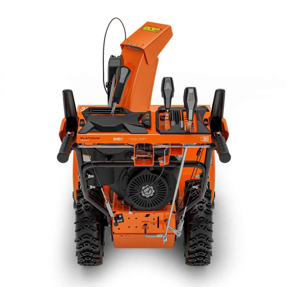 Ariens® Platinum ST30DLE (30") 369cc Two-Stage Snow Blower (921062) - Image 7