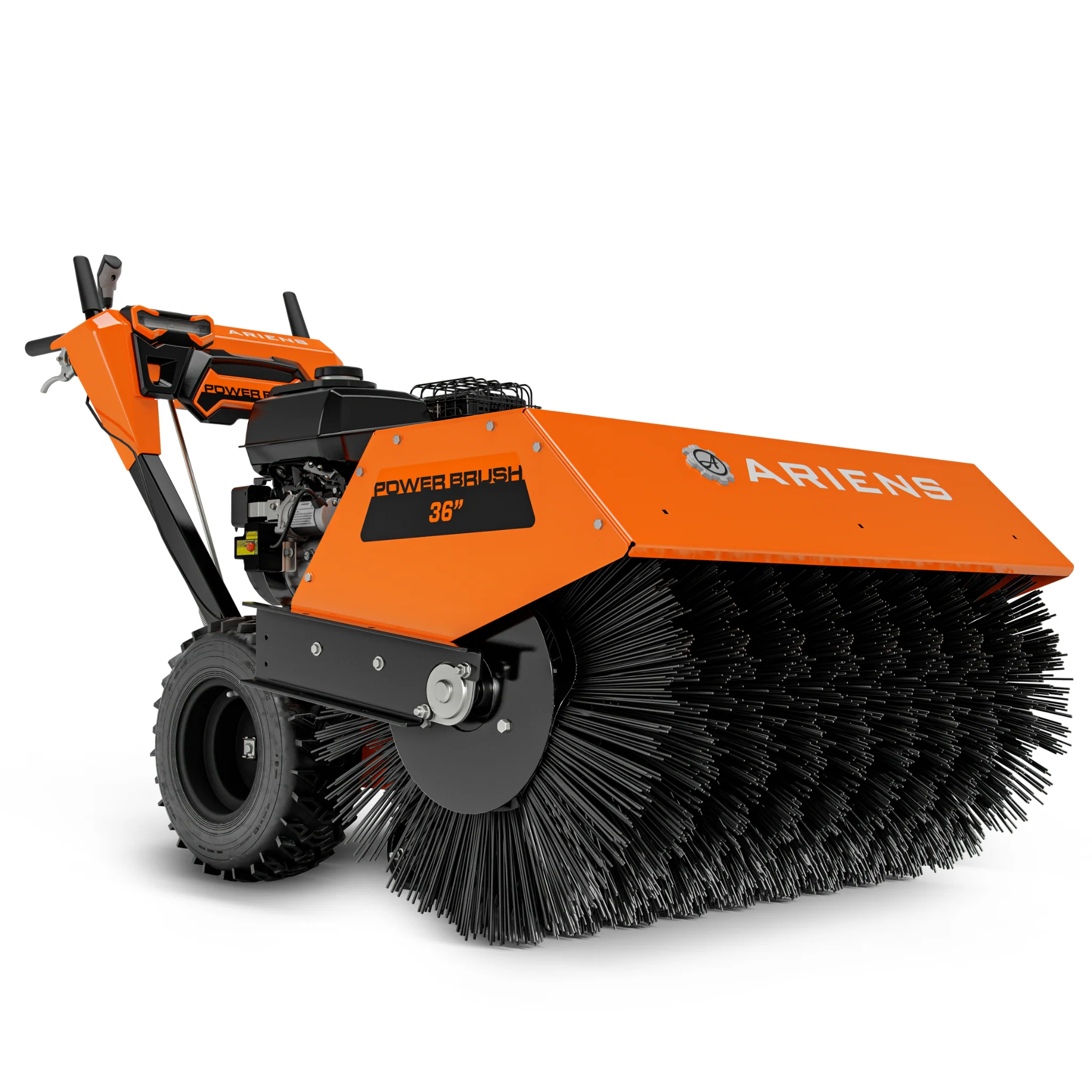 Ariens® Power Brush 36 w/ Electric Start (926087) - Image 4