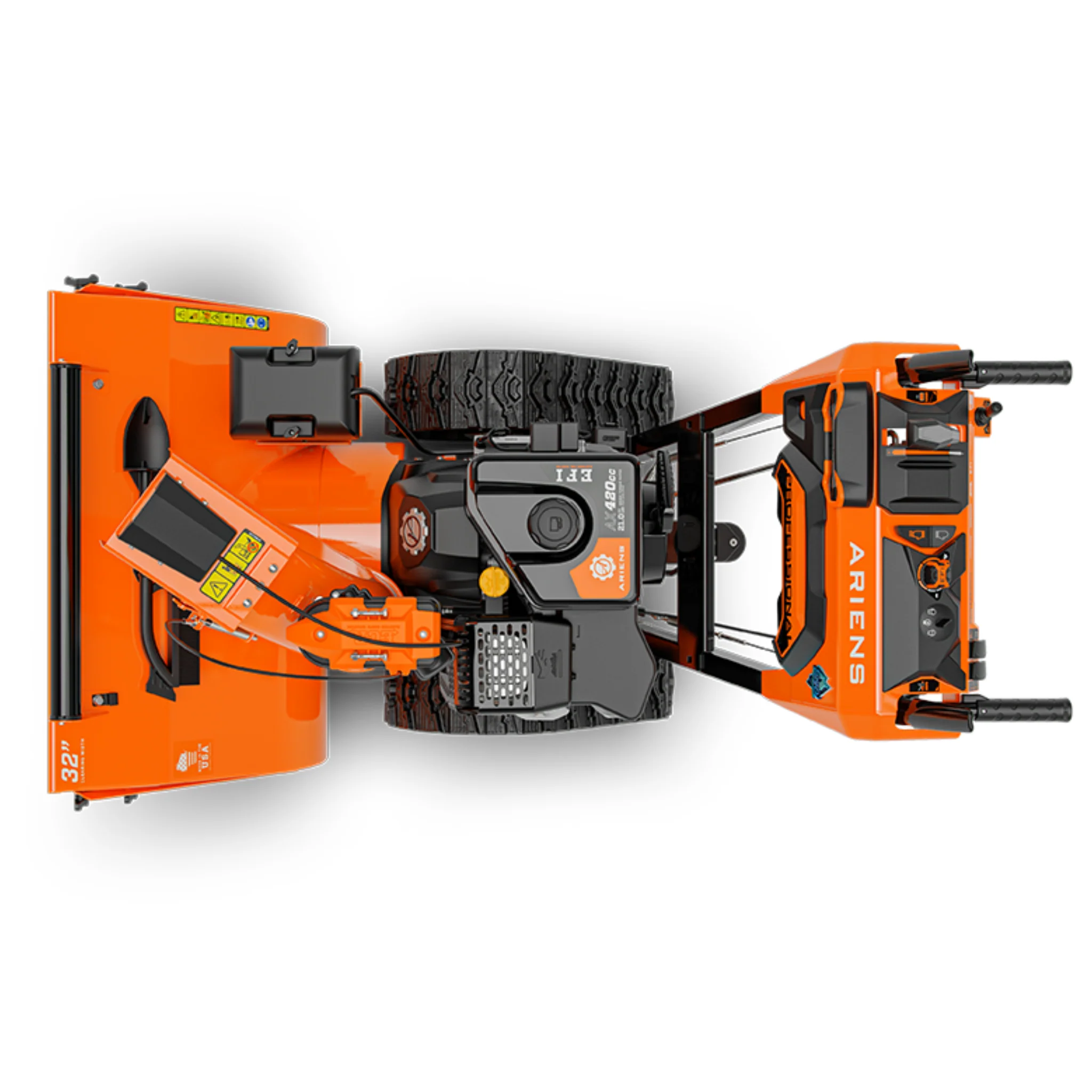 Ariens® Professional RapidTrak 32 2-Stage Snow Blower (926520) - Image 3
