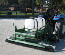Bannerman® Diamond Master® Infield Groomer B-DM-6