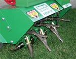 Bannerman® 18" Air-Ject Aerator BA-4 w/ Core Tines (BA-4-CT-H) - Image 2