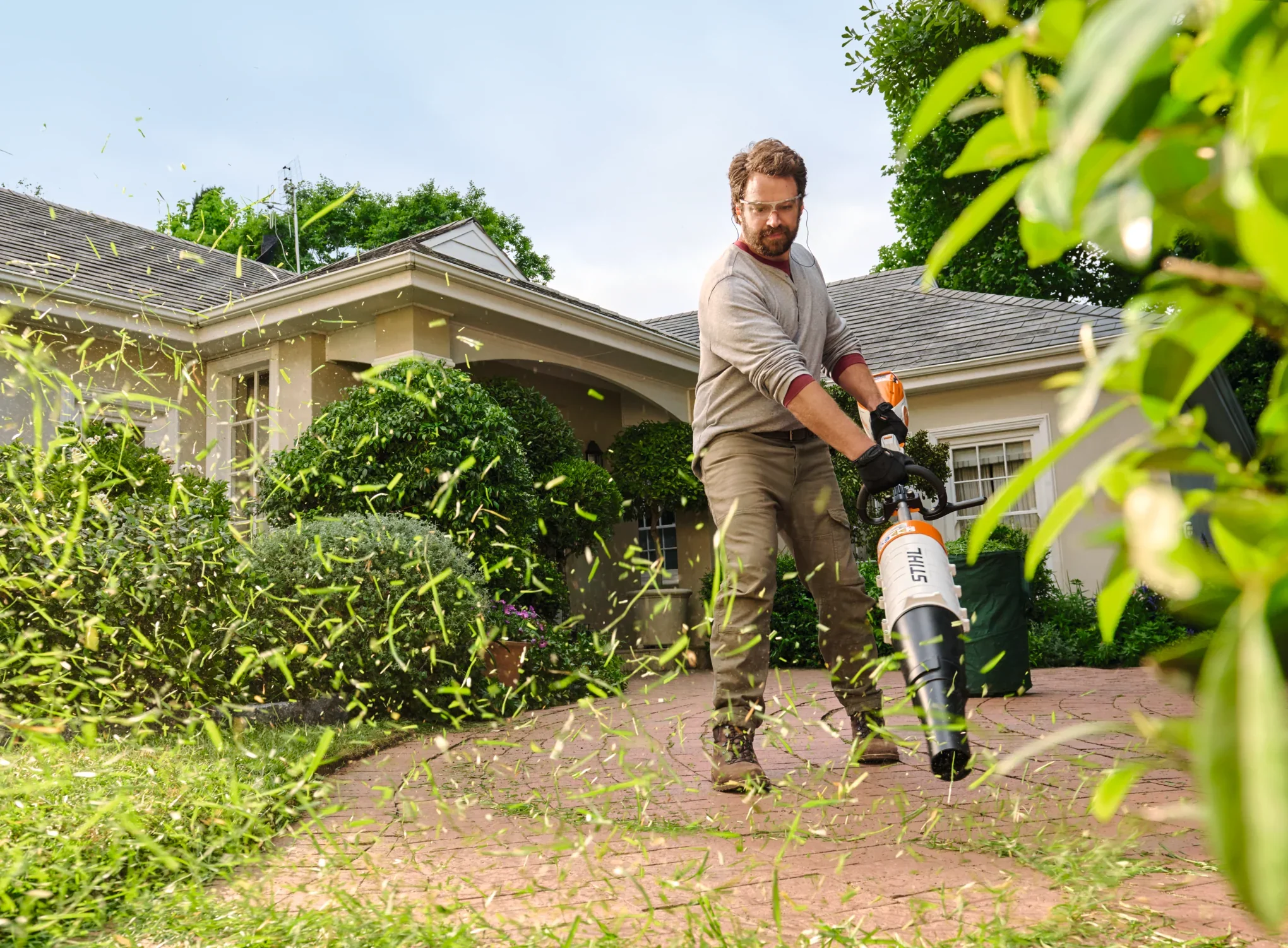 BG-KM Blower Attachment - Image 2
