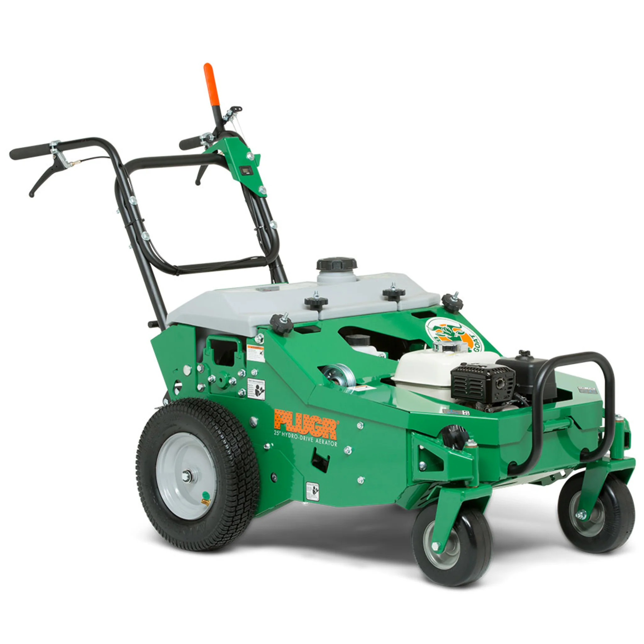 Billy Goat® 25" Reciprocating Aerator, Hydro-Drive Honda PL2501SPH