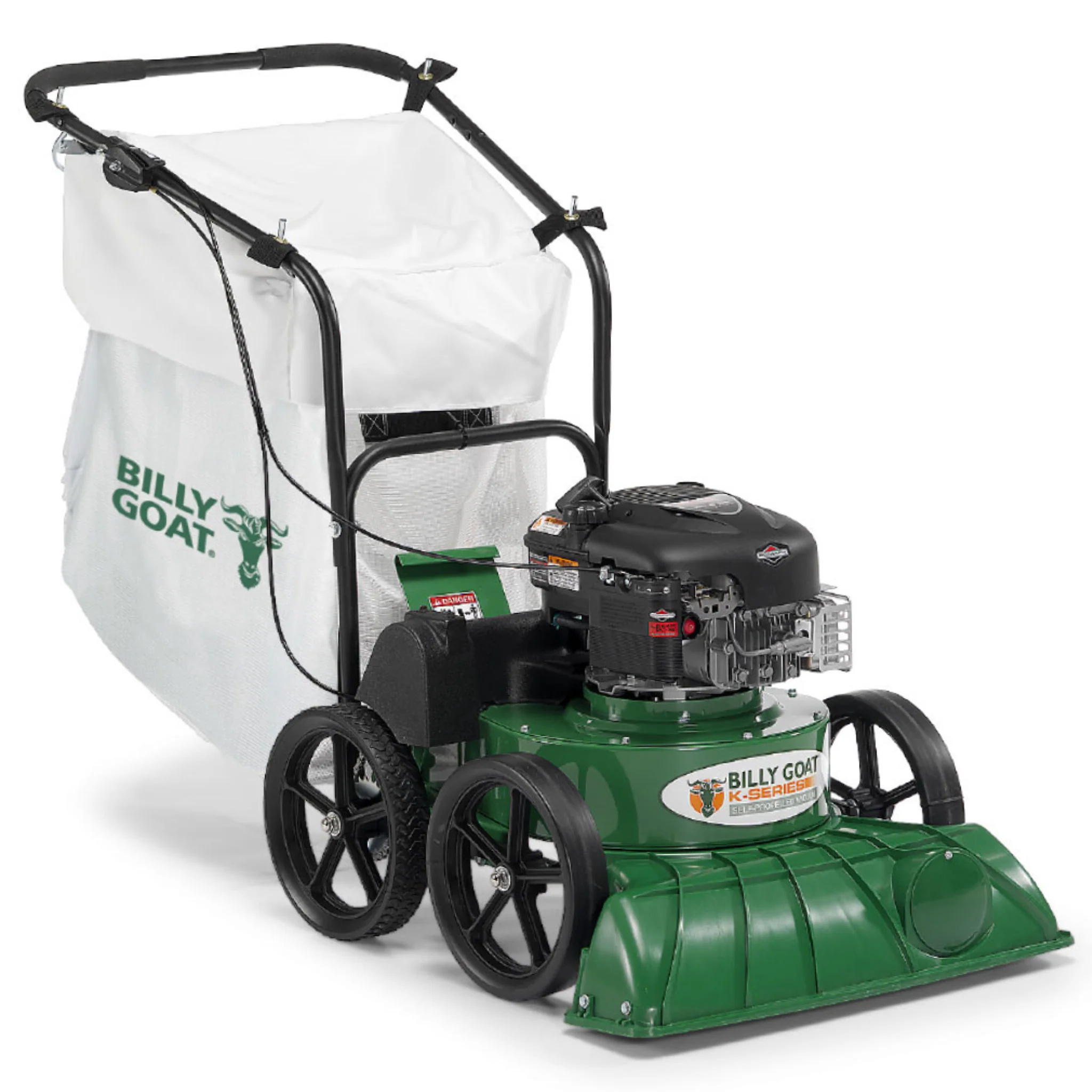 Billy Goat® KV601SP Lawn Vacuum