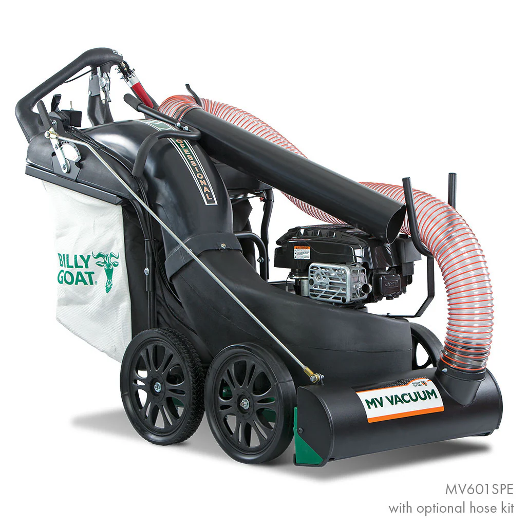 Billy Goat® MV601SP 29" Self-Propelled, 6.5 hp Briggs Vacuum