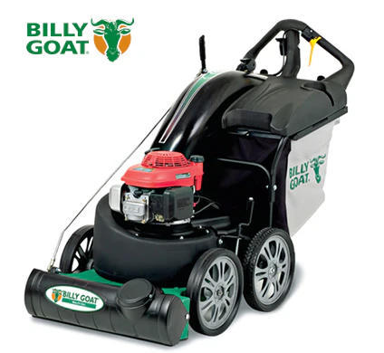 Billy Goat® MV650H 187 cc Honda (Briggs E-Smart) Self-Propelled Commercial Duty Vacuum