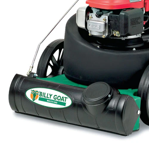 Billy Goat® MV650H 187 cc Honda (Briggs E-Smart) Self-Propelled Commercial Duty Vacuum - Image 2