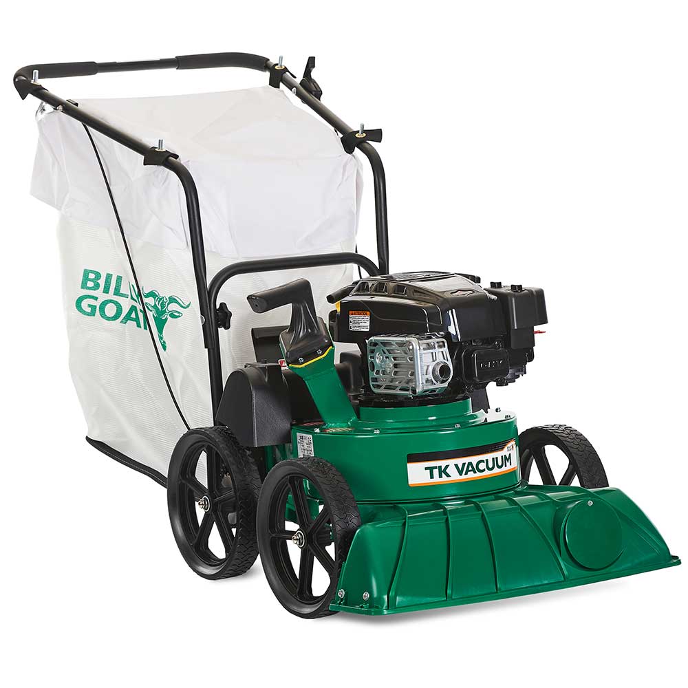 Billy Goat® TKV601SP Mulit-Surface Self-Propelled Leaf Vacuum w/ Chipper