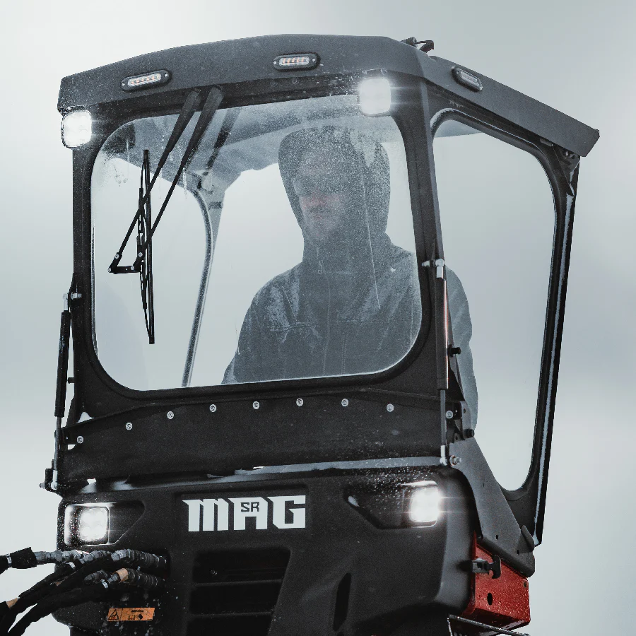 BOSS SR MAG Enclosure Cab (SNR24420) - Image 3