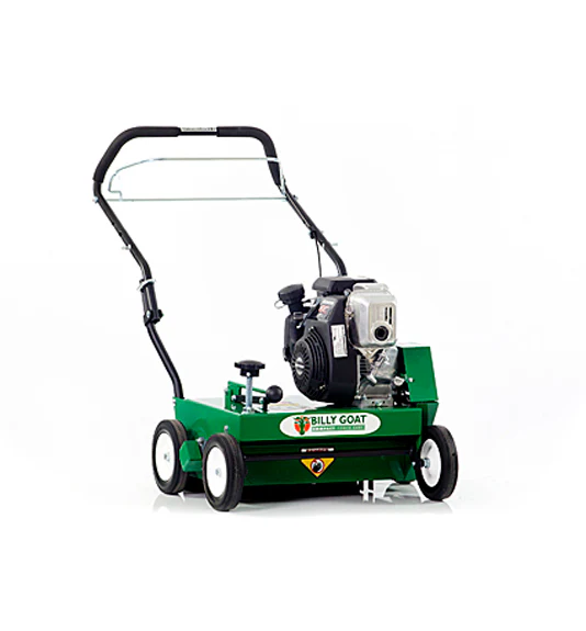 Billy Goat® CR550HC Compact Power Rake