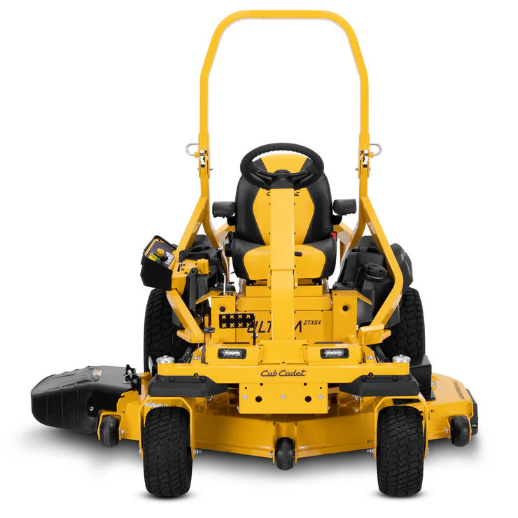 Cub Cadet Ultima ZTXS4 60in Zero Turn Mower | 26HP Kohler Pro 7000 Series V-Twin Engine - Image 2