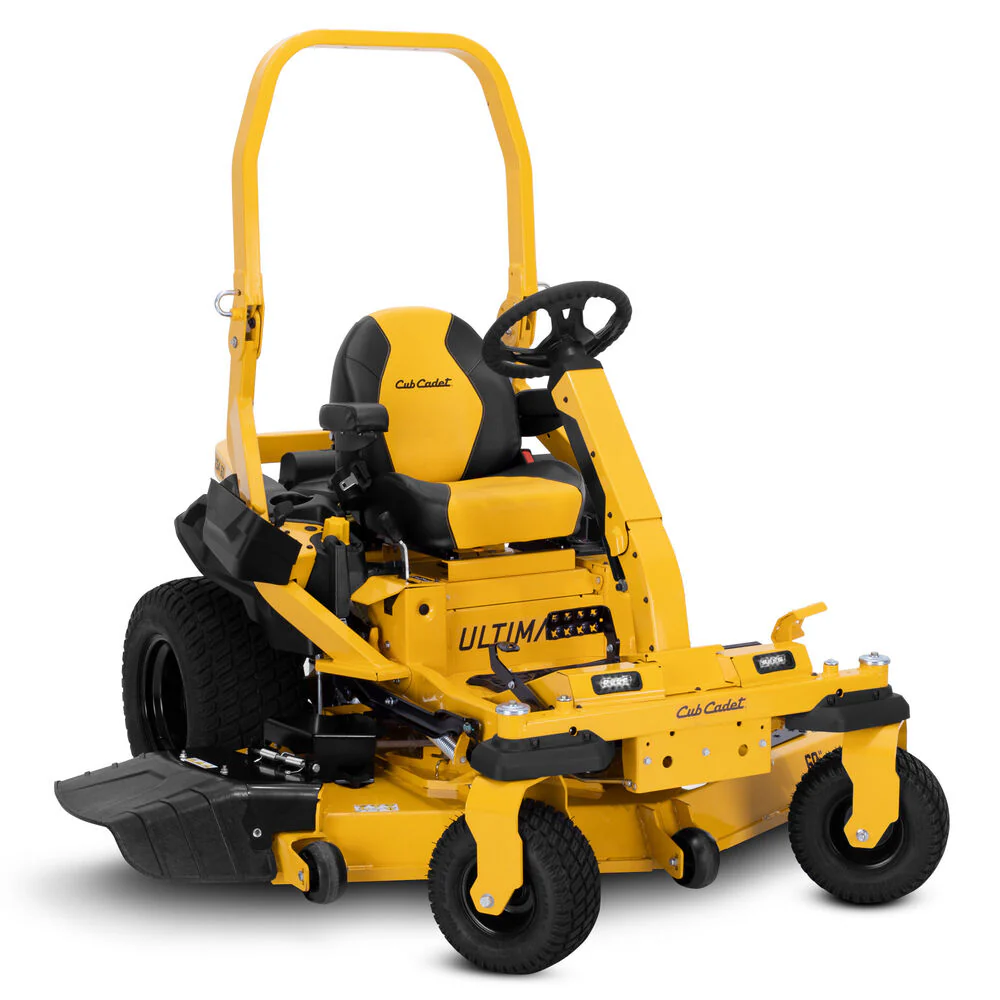 Cub Cadet Ultima ZTXS4 60in Zero Turn Mower | 26HP Kohler Pro 7000 Series V-Twin Engine - Image 3