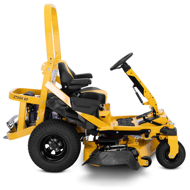 Cub Cadet Ultima ZTXS4 60in Zero Turn Mower | 26HP Kohler Pro 7000 Series V-Twin Engine - Image 4
