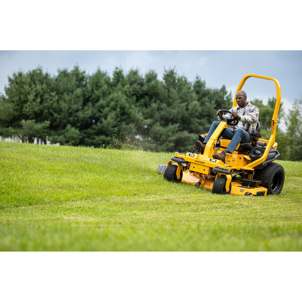 Cub Cadet Ultima ZTXS4 60in Zero Turn Mower | 26HP Kohler Pro 7000 Series V-Twin Engine - Image 5
