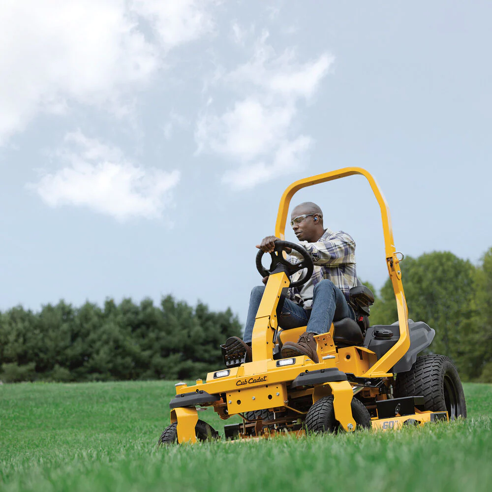 Cub Cadet Ultima ZTXS4 60in Zero Turn Mower | 26HP Kohler Pro 7000 Series V-Twin Engine - Image 6