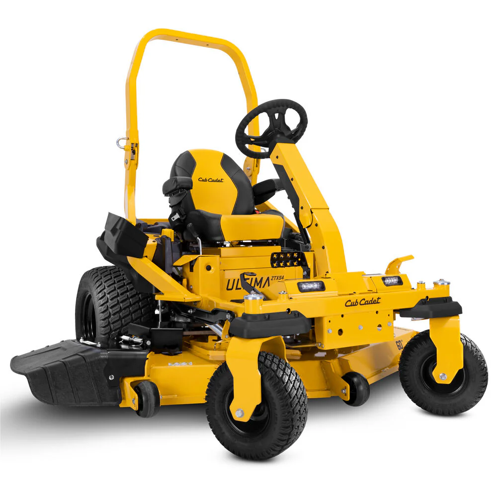 Cub Cadet Ultima ZTXS4 60in Zero Turn Mower | 26HP Kohler Pro 7000 Series V-Twin Engine - Image 7