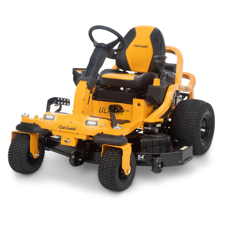 Cub Cadet® Ultima Series™ ZTS2 54 54" Zero Turn Mower w/ Syncro-Steer (17ASGGY3A10) - Image 3