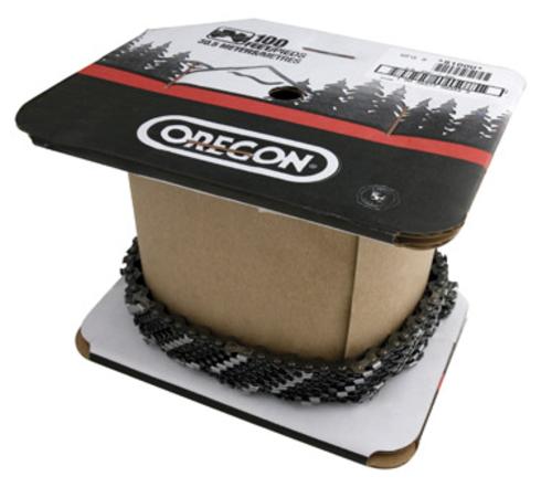 Oregon® D100U Chainsaw Cutting Chain, 100' (D100U)
