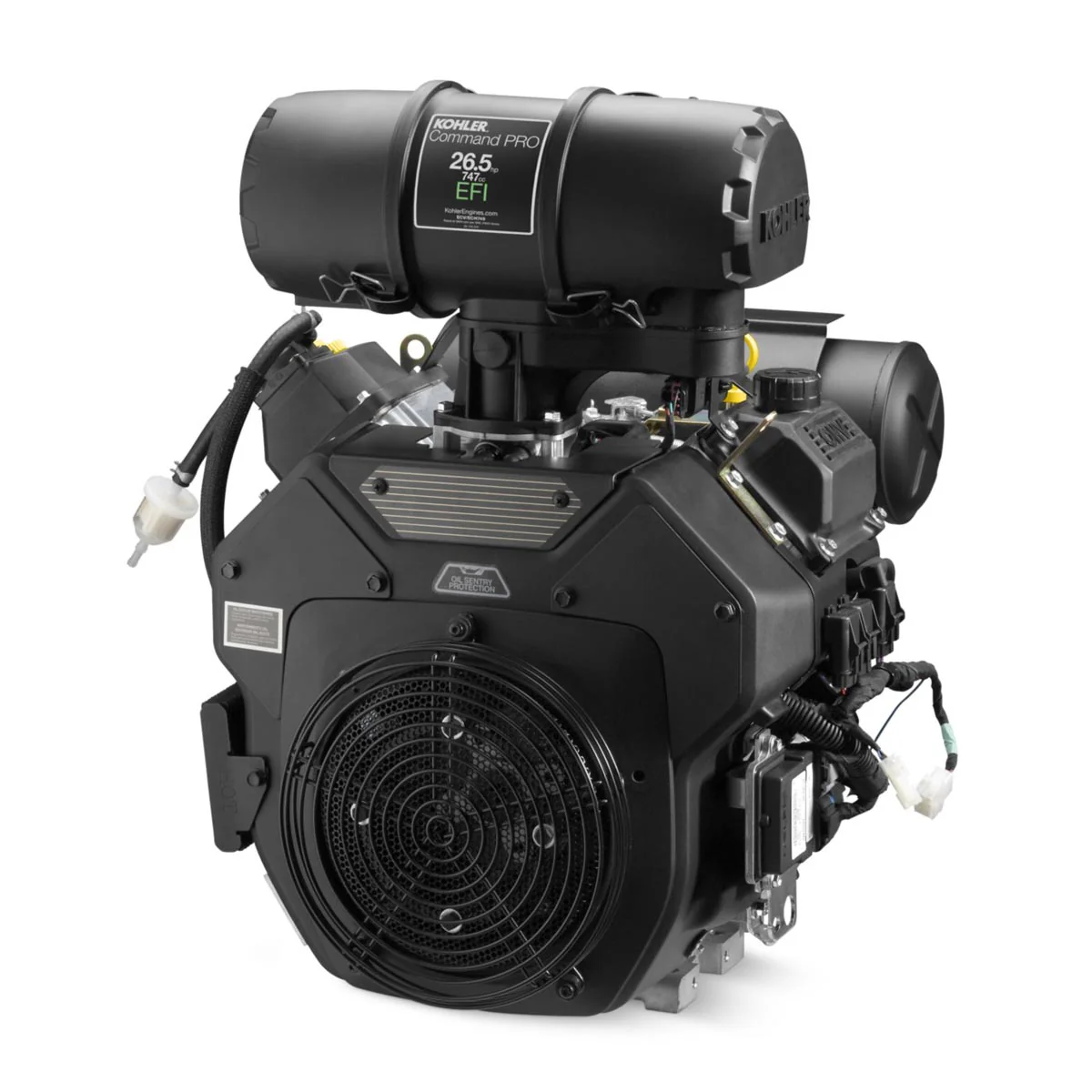 KOHLER ECH749-3126 26.5HP Command PRO EFI Engine (Walker E16-R)