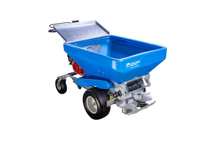 EcoLawn ECO 250-G Galvanized Top Dresser - Image 3