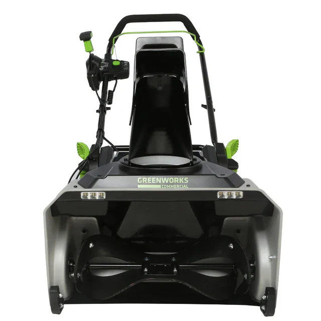 Greenworks 82V Brushless 22" Dual Port Snow Thrower Tool-Only (82SN22) - Image 5