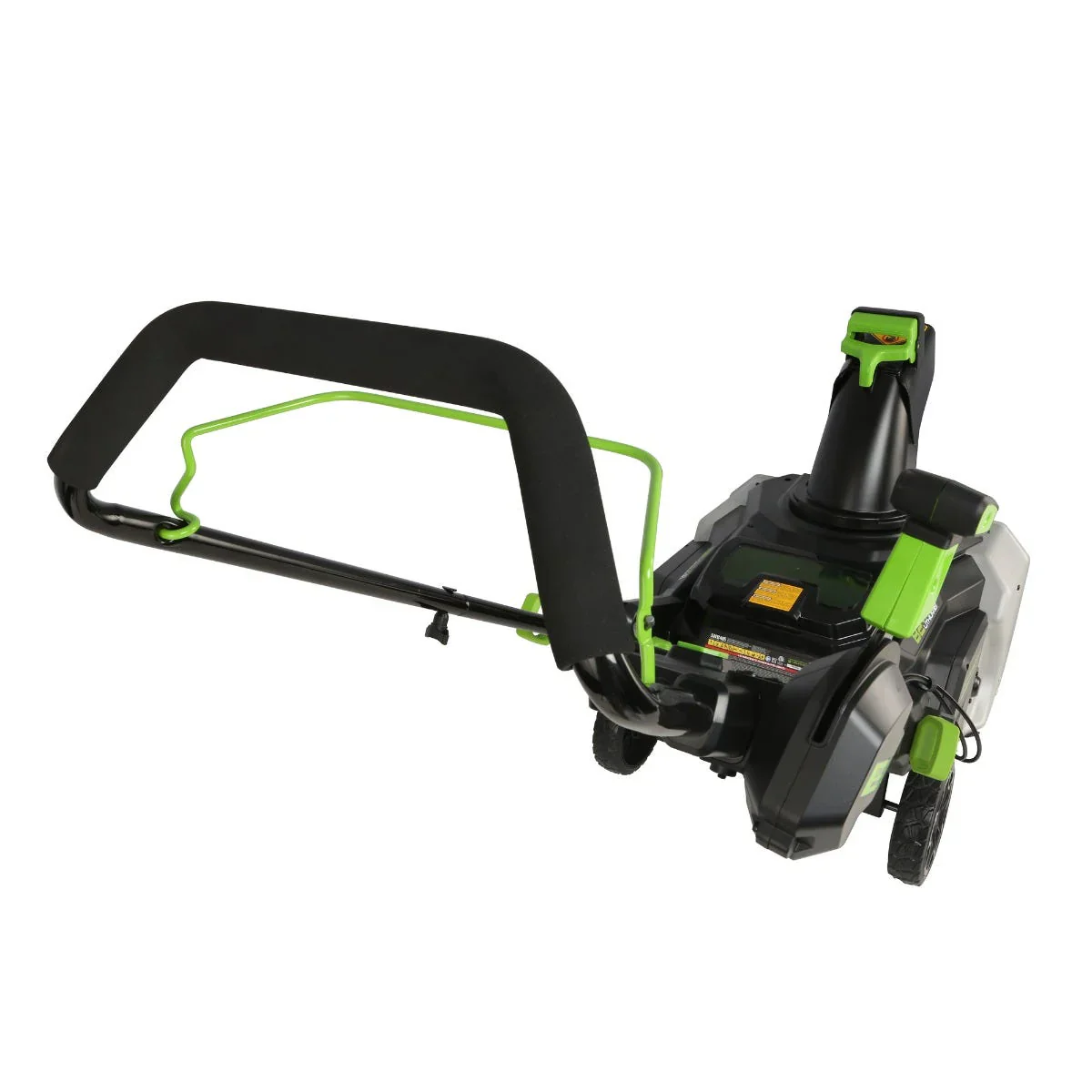 Greenworks 82V Brushless 22" Dual Port Snow Thrower Tool-Only | 82SN22 - Image 10