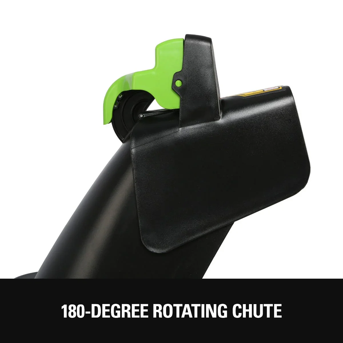 Greenworks 82V Brushless 22" Dual Port Snow Thrower Tool-Only | 82SN22 - Image 7
