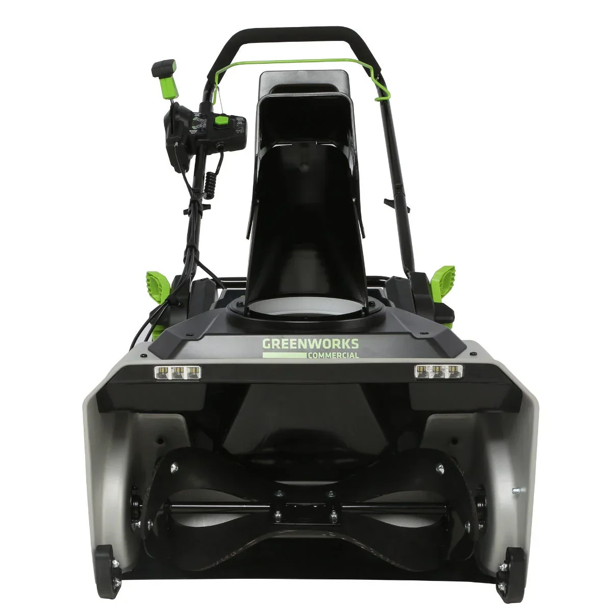 Greenworks 82V Brushless 22" Dual Port Snow Thrower Tool-Only | 82SN22 - Image 8