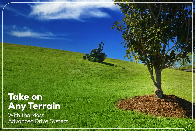 Greenworks 82V 54" Optimus 3 Zero-Turn Mower (MZ548 / OZ354) - Image 4